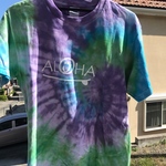 タイダイ Tシャツ M