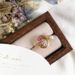 special set box［ 心日和×perle ］sakura