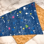 ランチョンマット　大判　(40×60)【ペイント】
