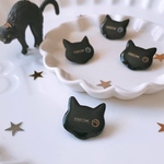 petit noir  ブローチ②