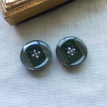 (2.0㎝)ヴィンテージbutton2445