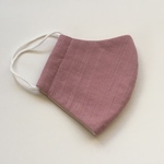 (M44) 大人用 立体マスク オールドローズ