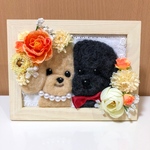 オーダー☆額付き