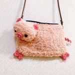 yumi-takahashi様専用 💕プリティートンちゃんバッグ🐷💕