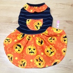 ハロウィンドッグウェア6　(着丈35㎝)
