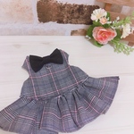 ♡うさぎハーネス♡ドレス♡
