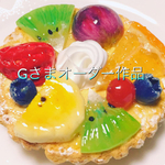 Gさまオーダー作品  