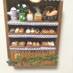 壁掛けパン屋さん