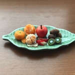 ミニチュアフルーツ