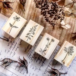 【スタンプ 】Flower stamp2