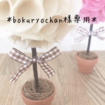 bokuryochan様専用ページ