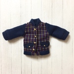 オビツ11サイズ服＊ブルゾン①
