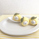 ゆずさんストラップ