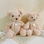 《小さめサイズ》＊mini fluffy bear＊モスピンク