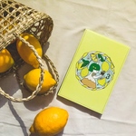 ミラー(おやつのじかんレモンver.)