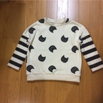 子供服110 ビッグカットソー