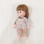 レミンちゃん、ソランちゃん、メルちゃん☆パステルフラワーのパジャマ