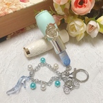 ガラスの靴✧̣̥̇blue