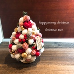 Xmas◇クリスマスツリー◇木の実とベリーのクリスマスＢ