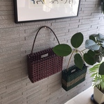 【受注製作】OLさんのお出かけbag★B5サイズ