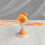 ロリポップおばけちゃん マスコット パンプキン