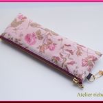 ◇◆Special Price◆◇★LIBERTY　Garden　ガーデン　2016SS　12P　中布・ポケット付きペンケース