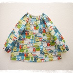 №445.スモックsize120