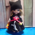 ミキちゃんマキちゃん ハロウィン風☆3