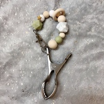 セミオーダー シューズクリップ # olive