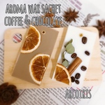 coffee &chocolate サシェ