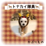 (受注製作)🦌トナカイ隊員ちゃん🦌
