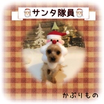 (受注製作)🎅🏻サンタ隊員ちゃん🎅🏻  ⚠️11月下旬頃の発送となります🙇‍♀️