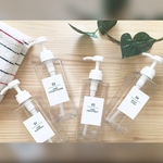 [再販] Number LABEL４枚＊選べるカラー