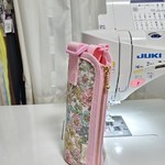 ｵｰﾀﾞｰ[ﾗﾐﾈｰﾄ]＊リバティ エミリー ライトピンク＊水筒カバー 水筒ケース