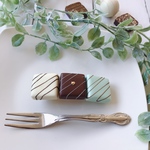 チョコレートミントバレッタ(Choco Mint)