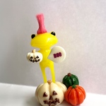 フォーチュンワンダ/ハロウィンパンプキンスタンド