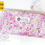 【お取置き品】 リバティ・テイタム[LA] 長財布　L字ファスナー（Pink）