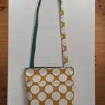 【値下げ】 おさんぽショルダー / ショルダーバッグ / 帆布