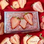 Strawberry card case ストロベリーカードケース