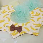 バナナだいすき！チョコバナナスタイ