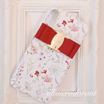 iPhoneアンドロイドリボンハードケース  olivier9