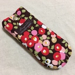メガネケース  和柄小花