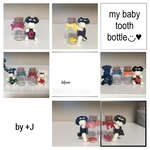 【errriiiiiさま専用】my baby tooth bottle