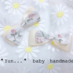 lunaminne様専用　Floating Flora × Ribbon