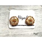 beads designピアス