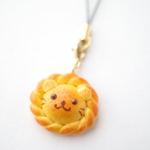 ライオンパン　ストラップ