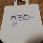 フクロモモンガ トートバッグ