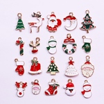 予約販売【20個セット】クリスマス🎄パッツ チャーム