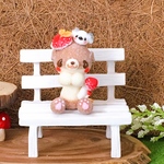 カワウソのそら♪きのこ狩りしたよ♪