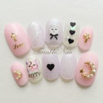 .*♡　オーダー受付中　♡*.　